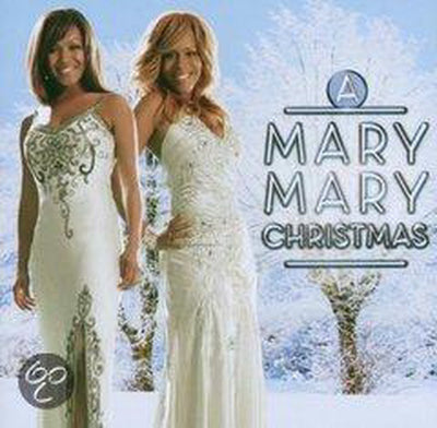 Mary mary – a mary mary christmas – CD