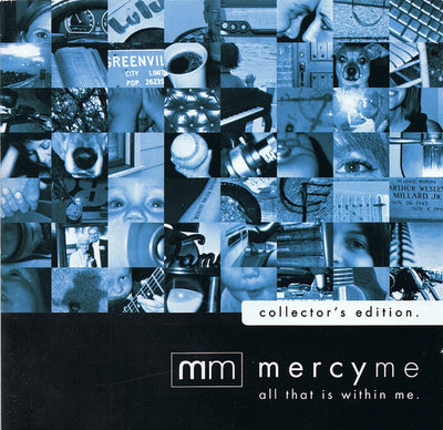 All that is within me – CD