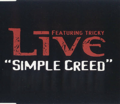 Simple red – CD