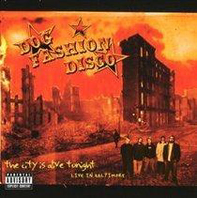 City is alive tonight live in baltimore – CD