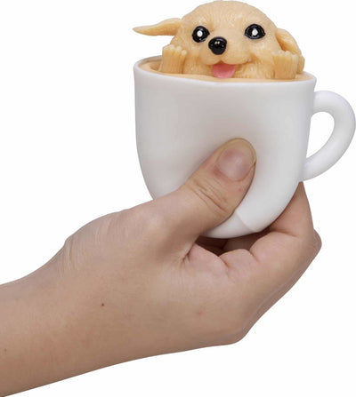 Pup in a cup