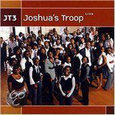 Jt3: joshua's troop live – CD