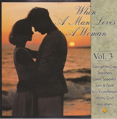 When a man loves a woman vol 3 – CD