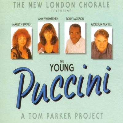 Young puccini – CD