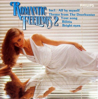 Romantic feelings 1 – CD