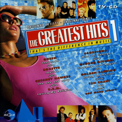 Various – greatest hits -2- vol.1 – CD