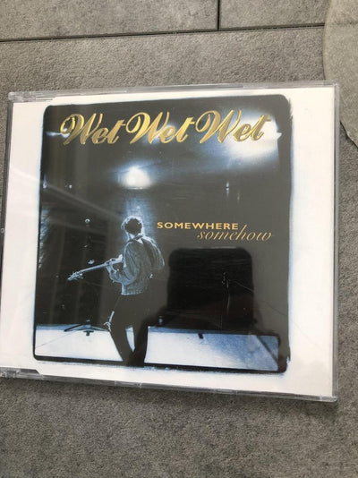 Somewhere somehow – all you need is love ( live ) – somewhere somehow ( live ) – she might never know ( live ) – CD
