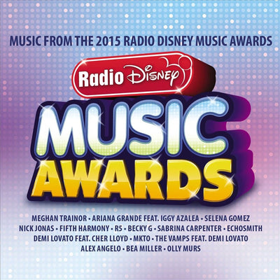 Radio disney music awards – CD