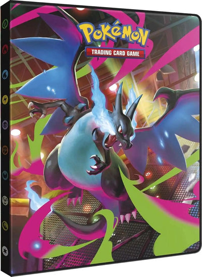 Pokémon Mega Evolution Phantasmal Flames 9-Pocket Portfolio – Ultra Pro