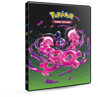 Ultra Pro Pokémon Shrouded Fable 4-Pocket Portfolio A5