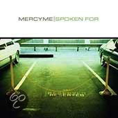 Spoken for – CD