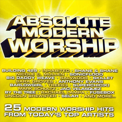 Abolute modern worship 2 – CD