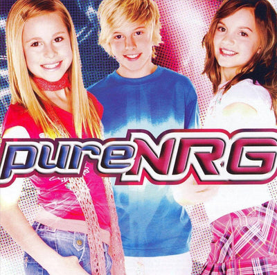Purenrg – purenrg – CD