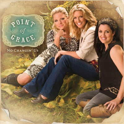 No changin' us – CD