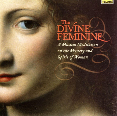 Divine feminine – CD