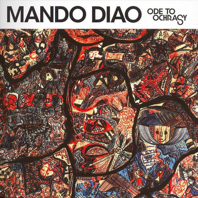 Ode to ochrasy – CD
