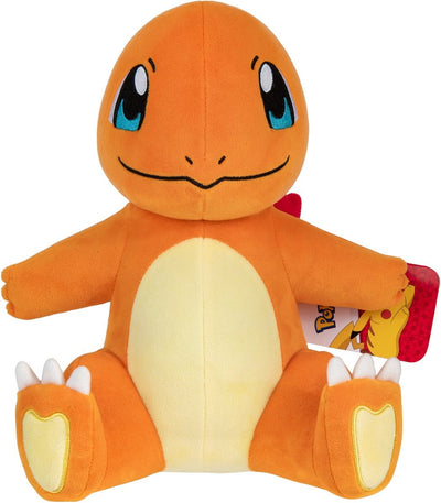 Pokémon knuffel – charmander 30 cm