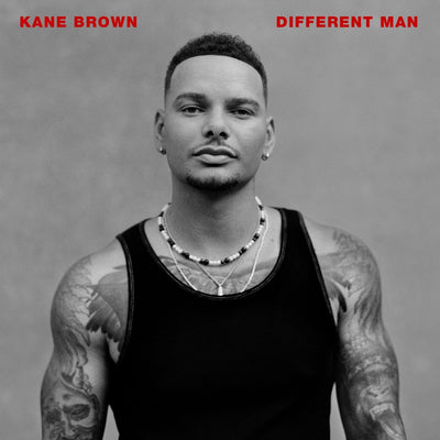 Different man – CD