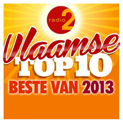 De vlaamse top 10 2013 – CD