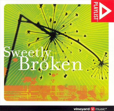 From the church for the church – sweetly broken – CD