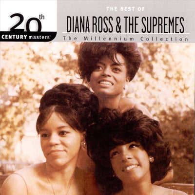20th century masters: the millennium collection... – CD