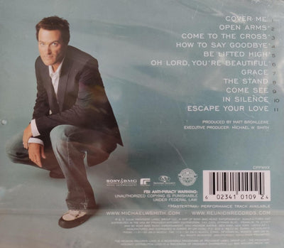 Michael w. smith – stand (CD)