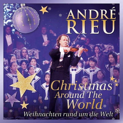 Weihnachten rund um die welt – CD