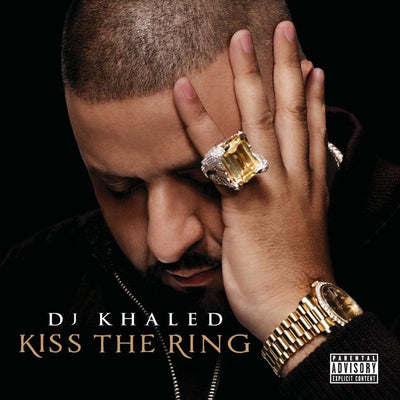 Kiss the ring – CD