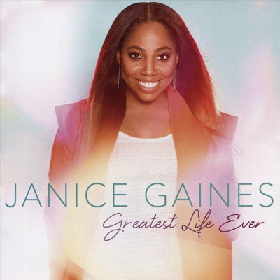 Janice gaines – greatest life ever (CD)