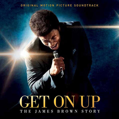 Get on up – the james brown story – ost – CD