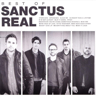 Sanctus real – best of – CD
