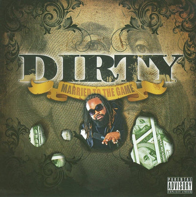 Dirty – married to the game – CD