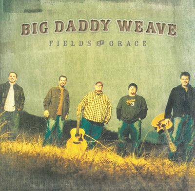 Big daddy weave – fields of grace (CD)