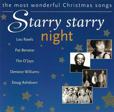 Starry starry night – CD