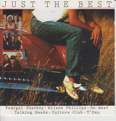 Just the best – CD