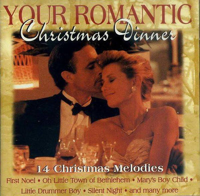 Your romantic christmas dinner – CD