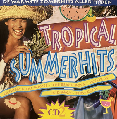 Tropical summerhits – cd2 – CD