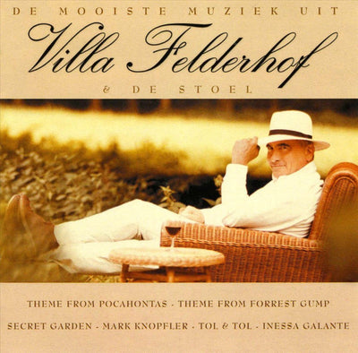 Muziek uit villa velderhof – CD