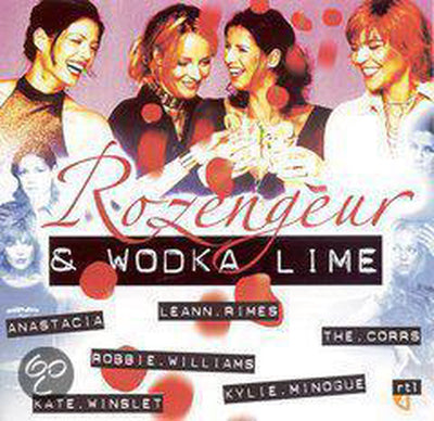 Rozengeur & wodka lime – CD