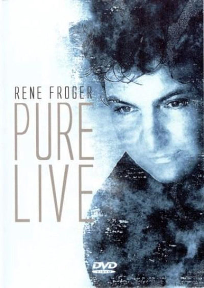 Rene froger – pure live – DVD