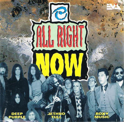 Eva – all right now – CD
