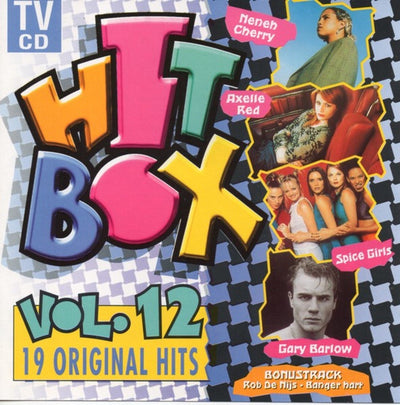 Hit box vol.12 – CD