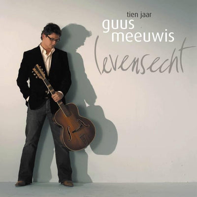 Levensecht (10 jaar) (inclusief bonus-DVD) – CD