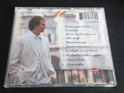 Marco borsato – marco (CD)