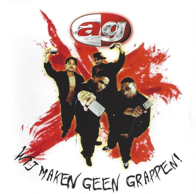 Wij maken geen grappen – CD