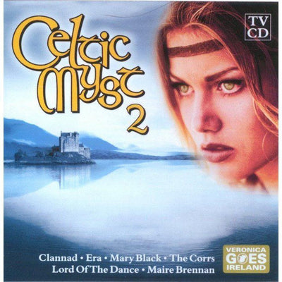 Celtic myst 2/veronica – CD