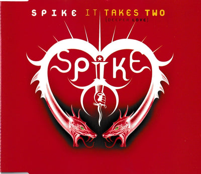 It takes two – CD