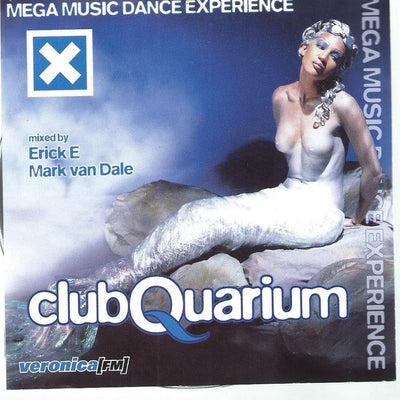 Club quarium – CD