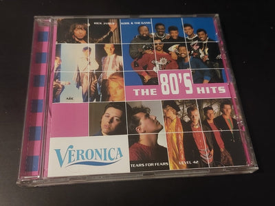 The 80's hits – CD
