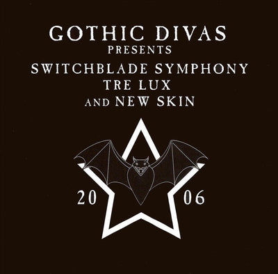 Gothic divas presents .... – CD